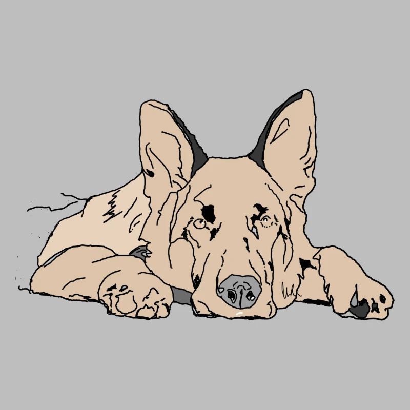 Schäferhund