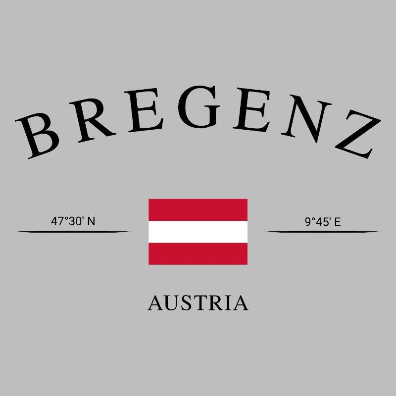 Bregenz Austria – Holiday Souvenir &amp; Gift