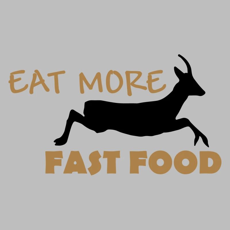 Eat more Fastfood