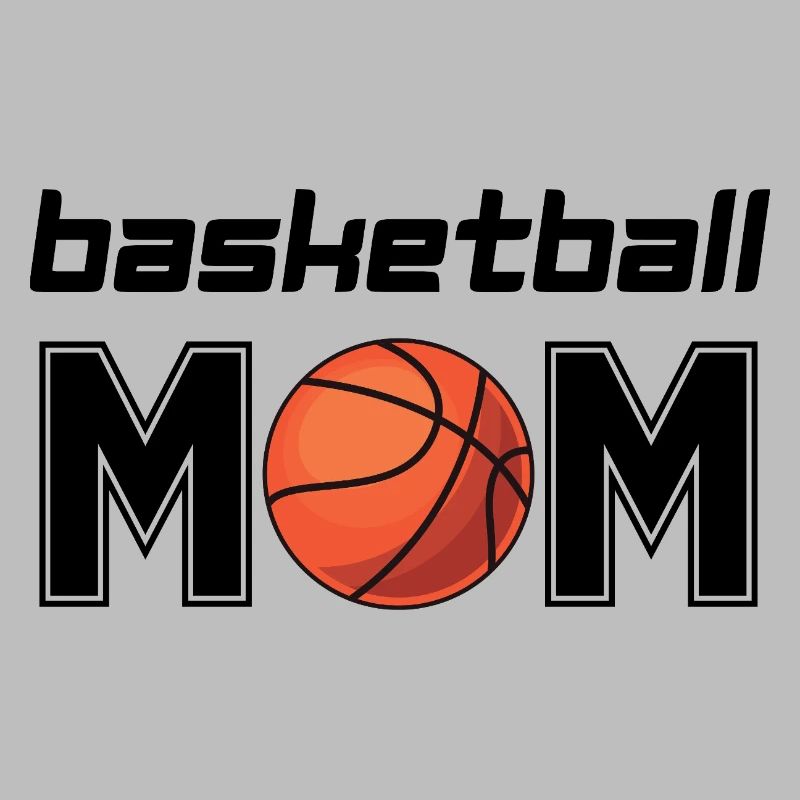 Maman basketteuse