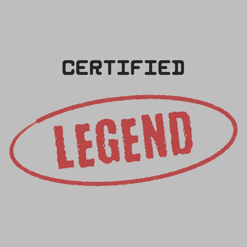 Certified Legend