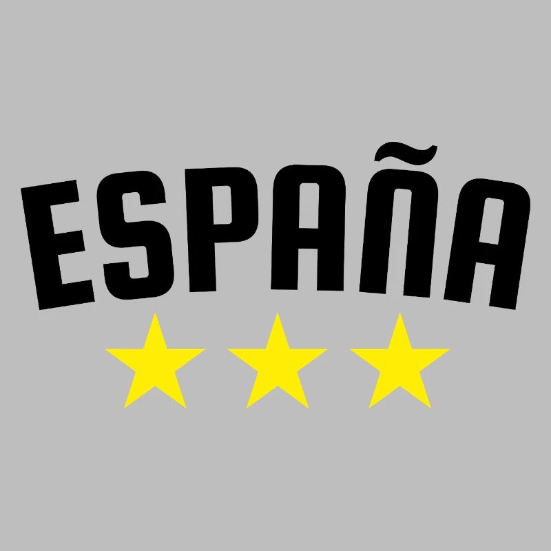 Spain Three Star Design B