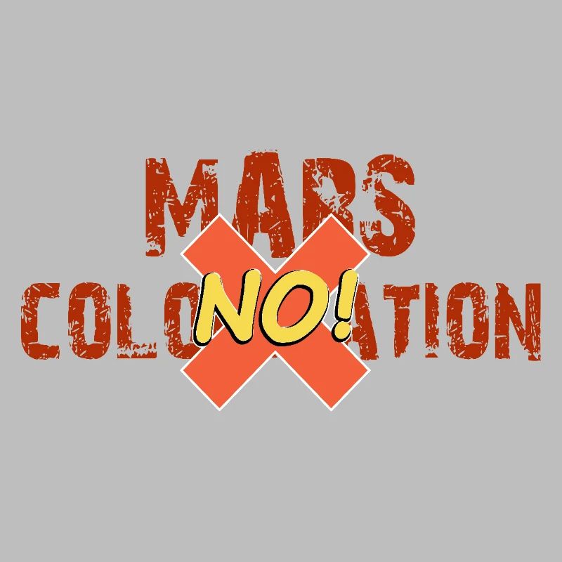 Mars colonisation no