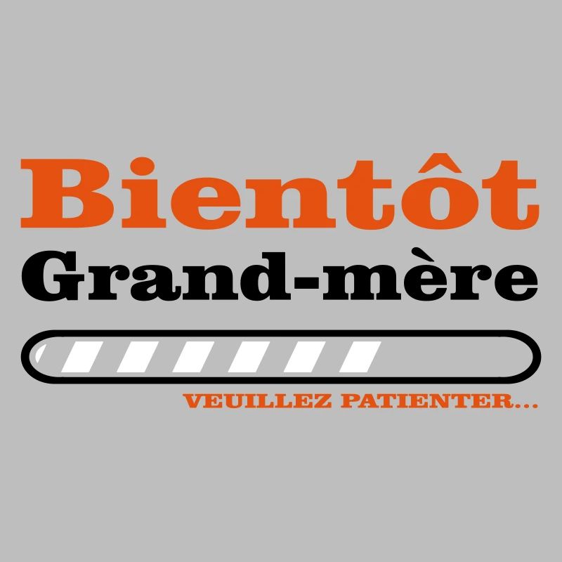 bientôt grand mère 