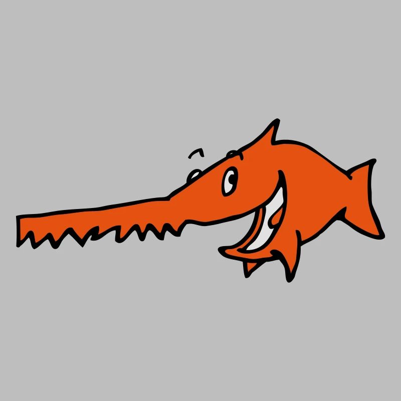 Sägefish