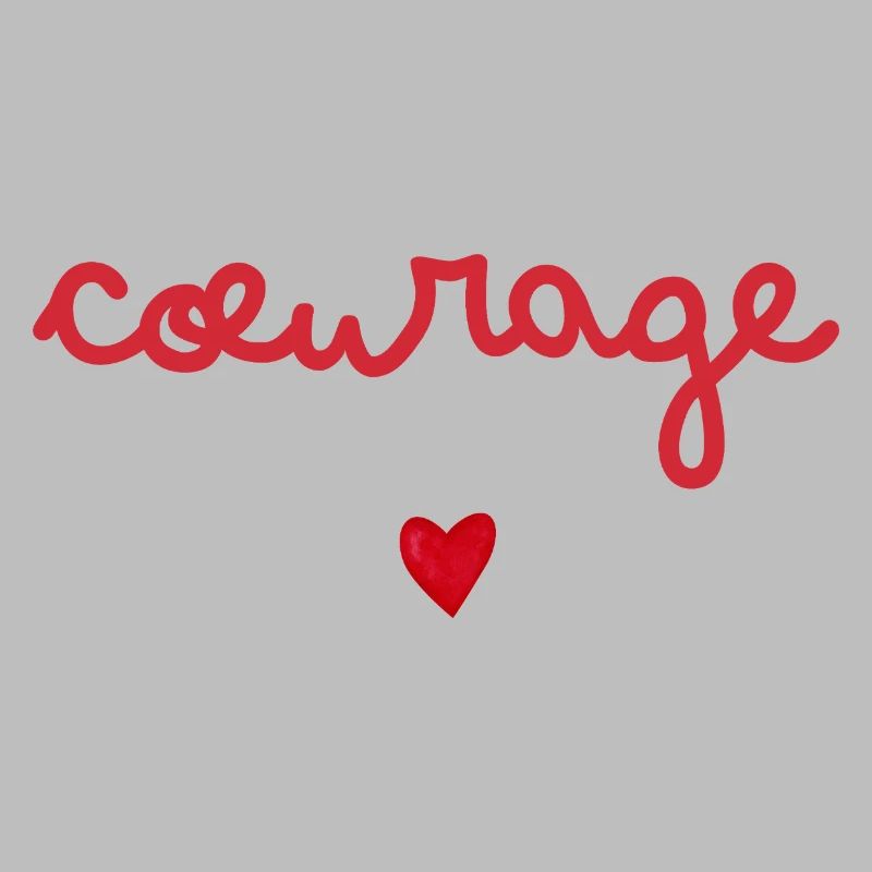 Courage idée cadeau