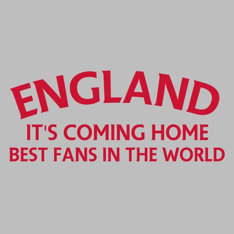 Tribut der englischen Heimfans