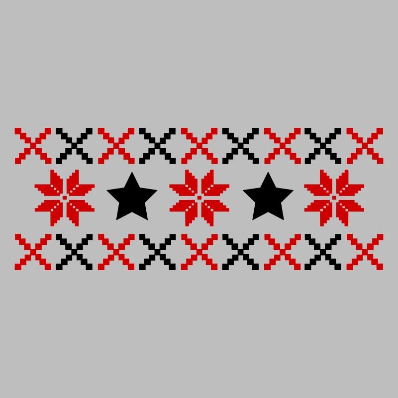 Norwegian Pattern Winter