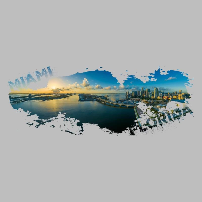 Miami Florida Splash