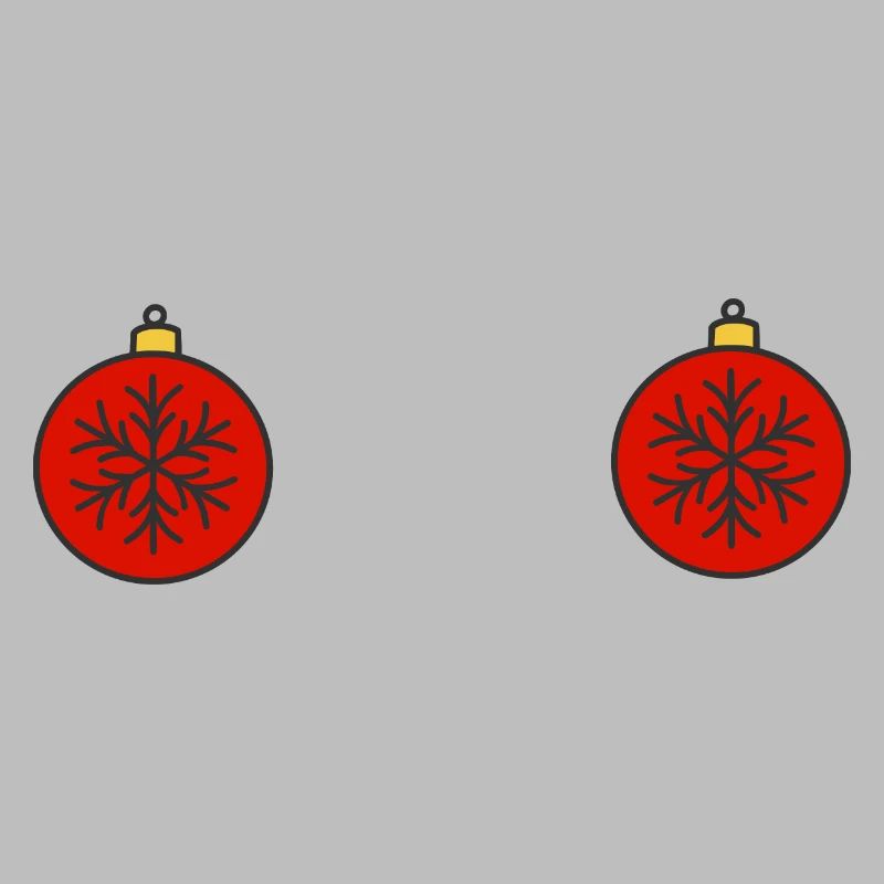 Boules de Noël