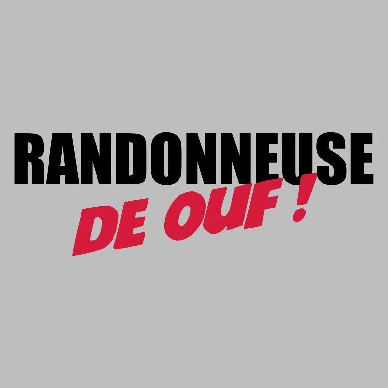 Randonneuse de ouf !