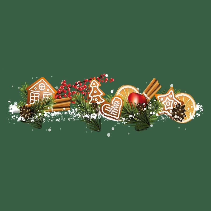 Weihnachtsplätzchen