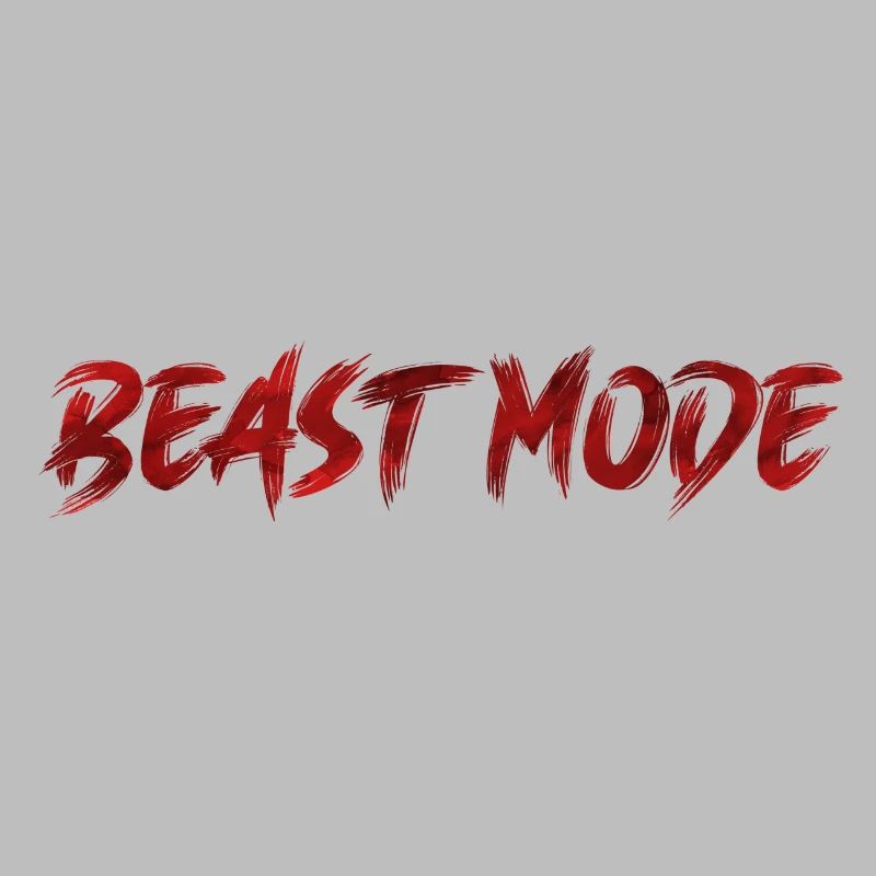 Beast Mode!