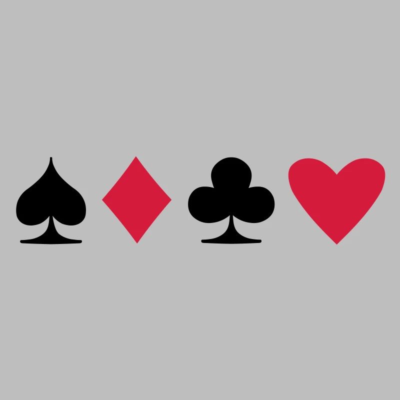 Poker Suit