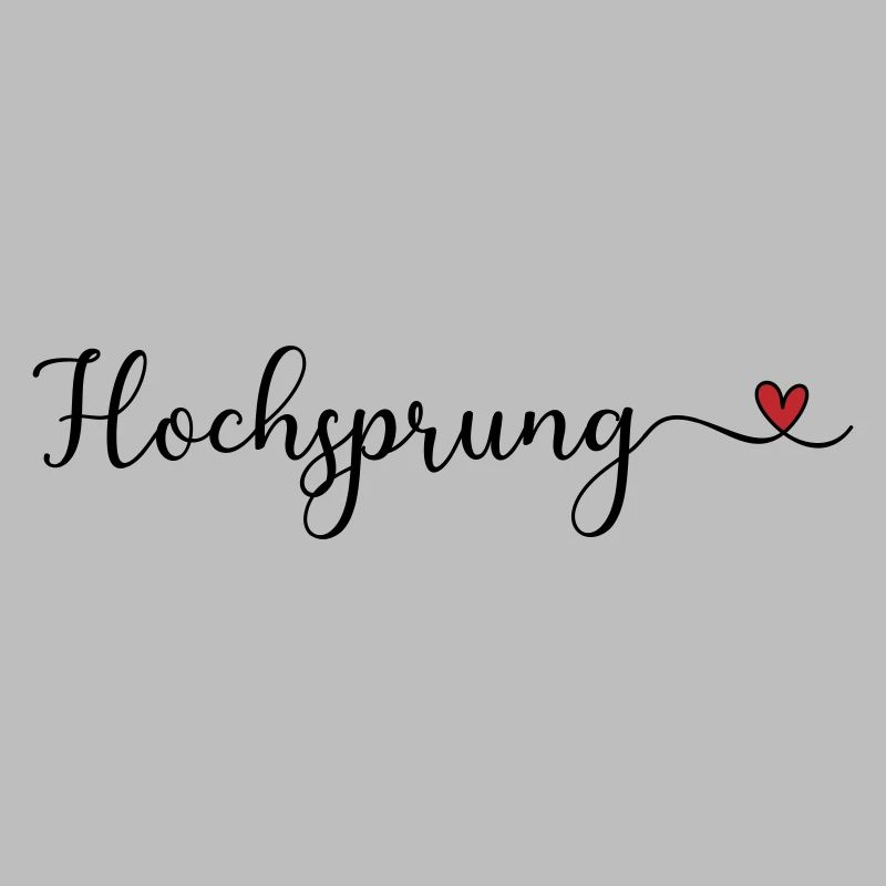 Hochsprung