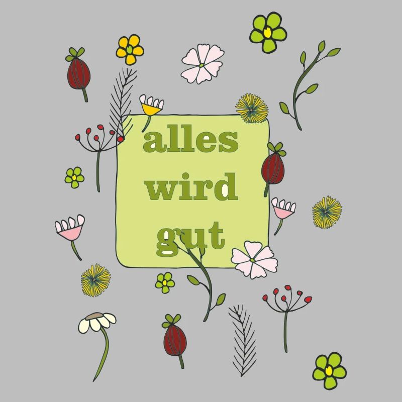 alles wird gut