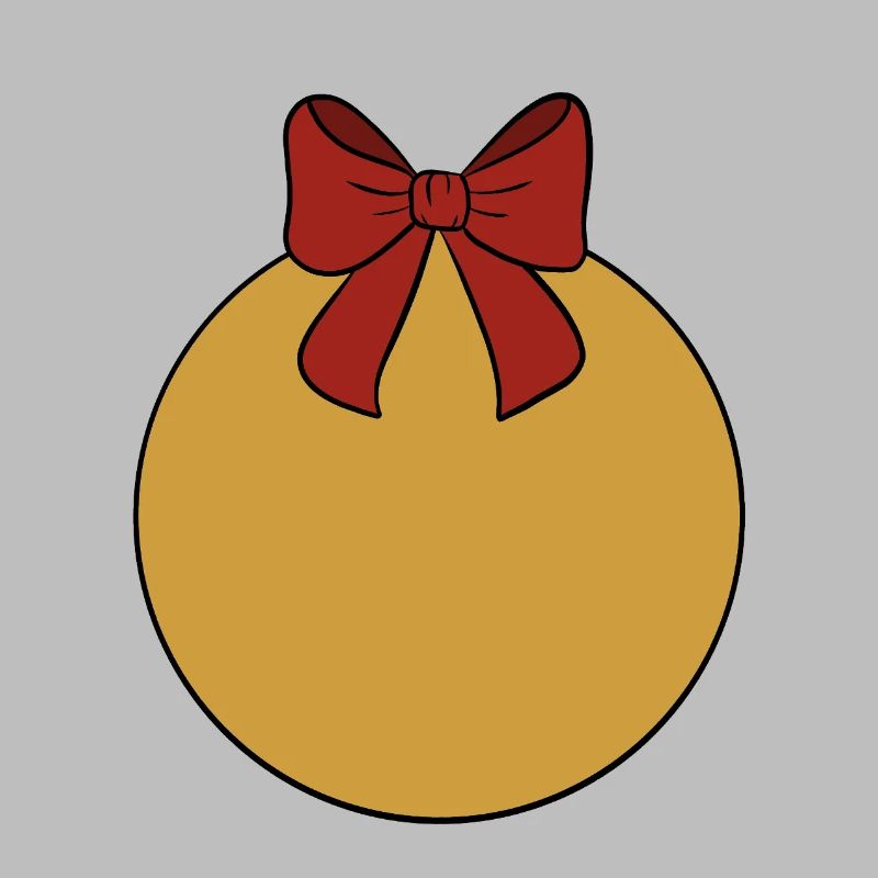 Weihnachtskugel 