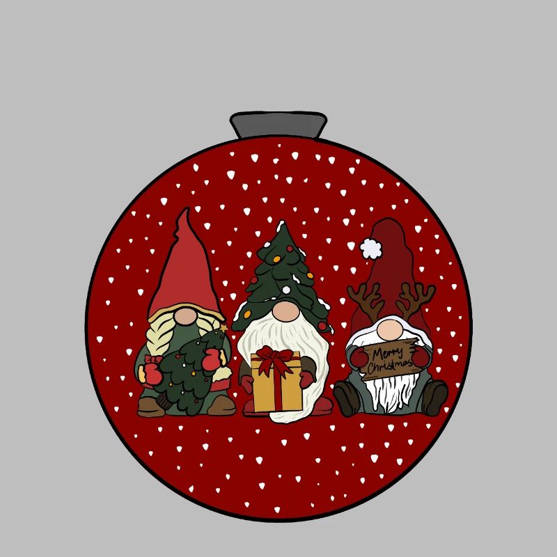 Weihnachtskugel 