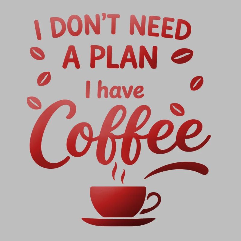 Pas de plan sans café