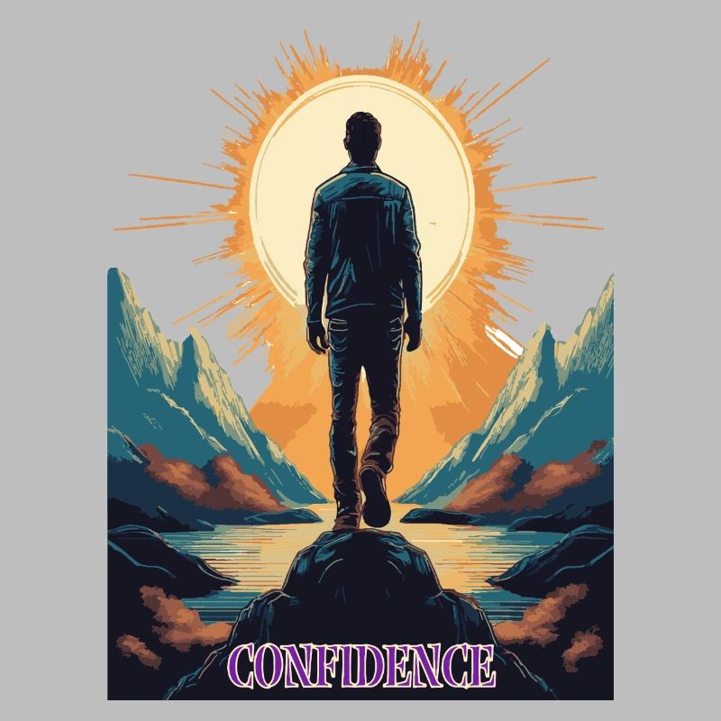 Confidence – Strength through self-confidence