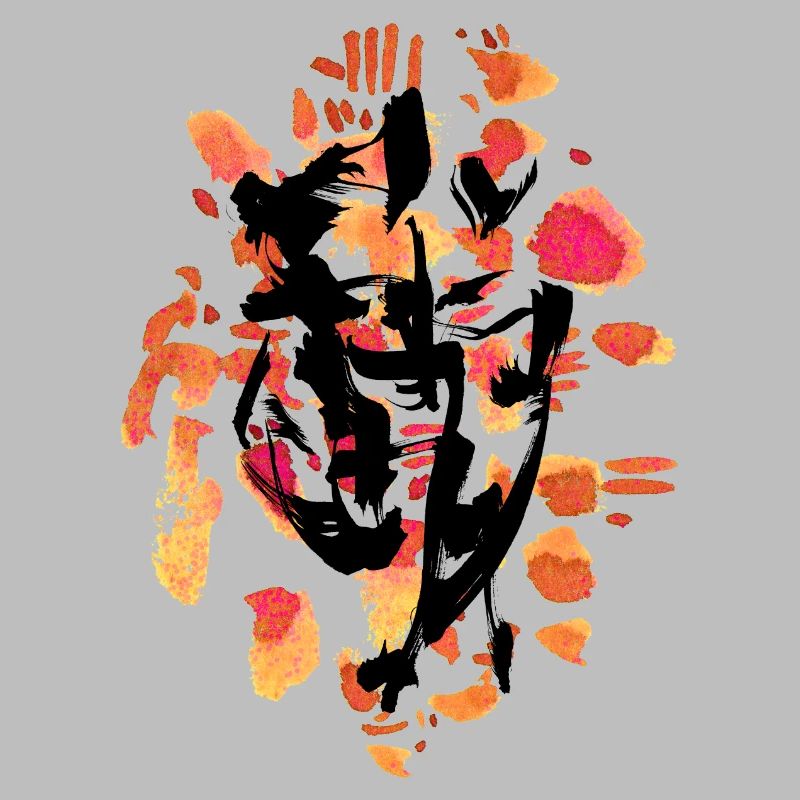 Abstract face