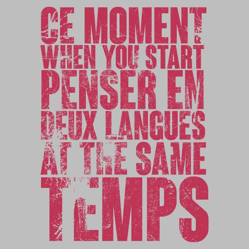 Citation sur la pensée multilingue