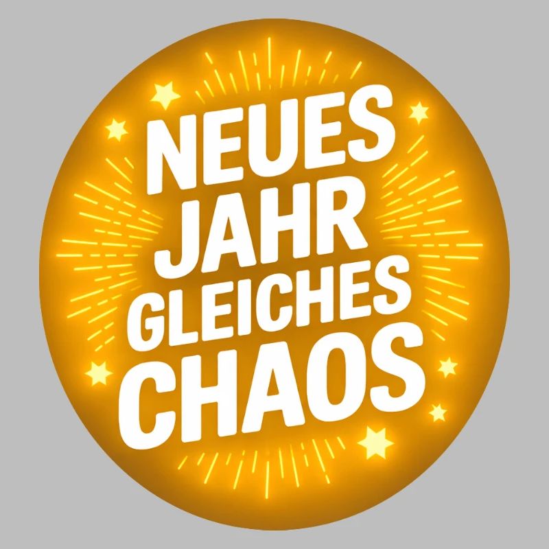 New year same chaos