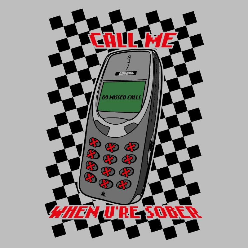 Call Me When U're Sober