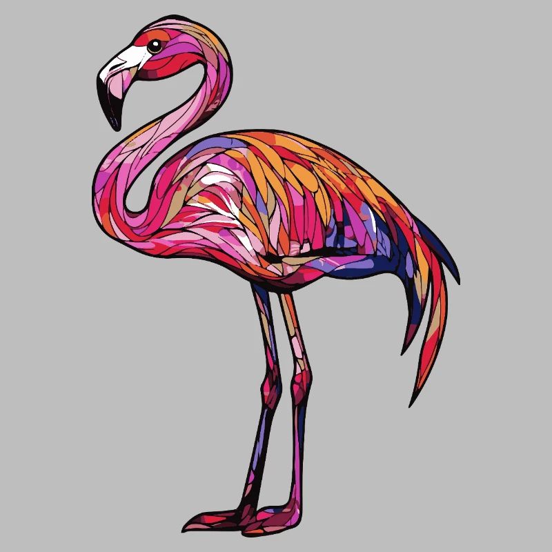 Flamingo Bunt