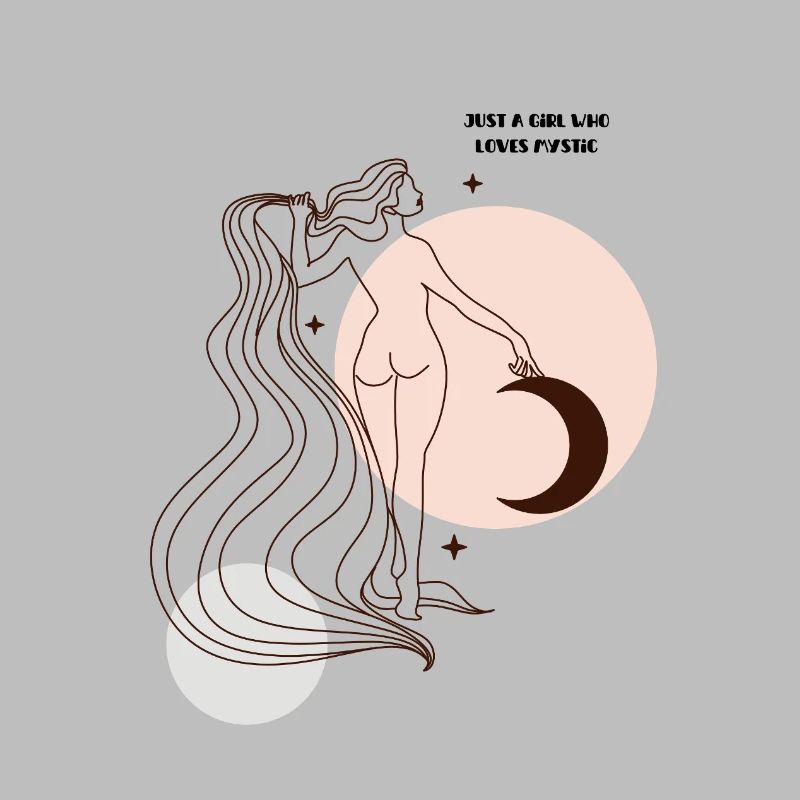 Danseuse de la Lune de Nuit