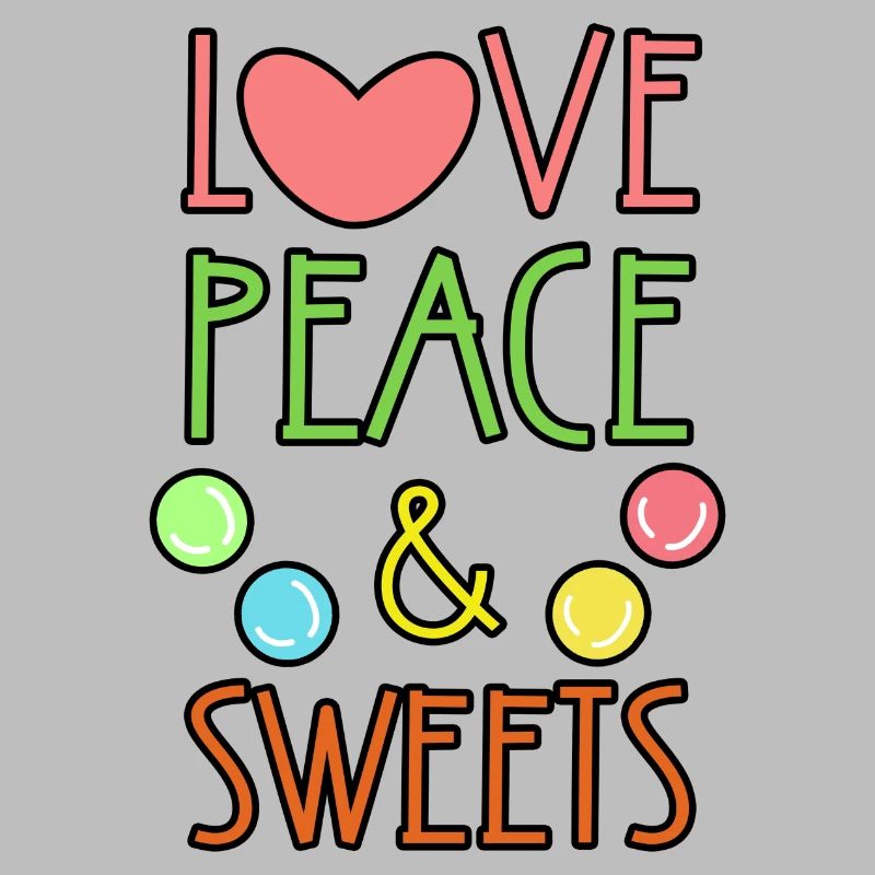 Sweets Statement Dessert Sugar Candy