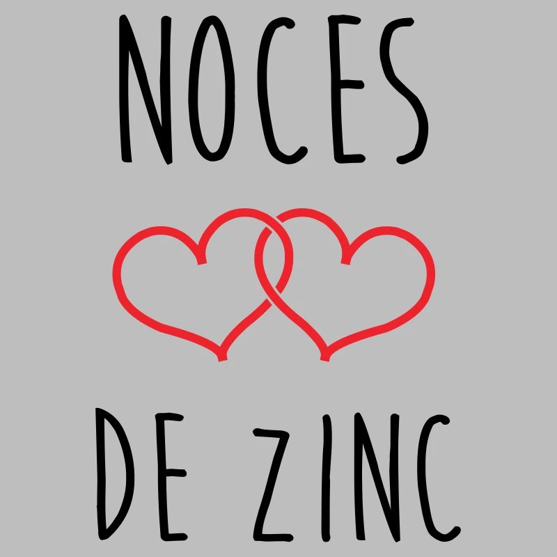 Zinc Wedding 76 Years