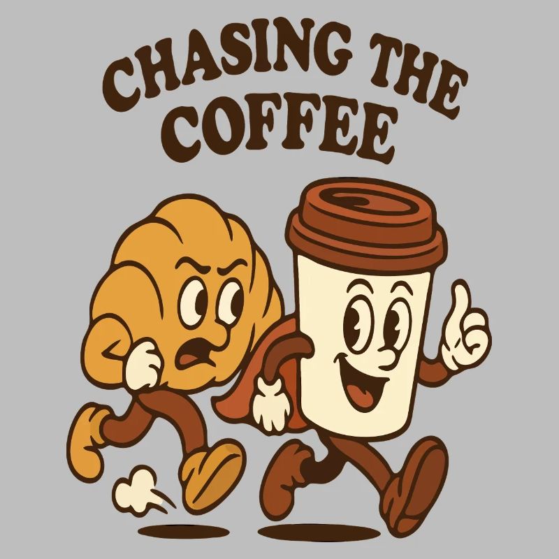 Chasing the Coffee Duo