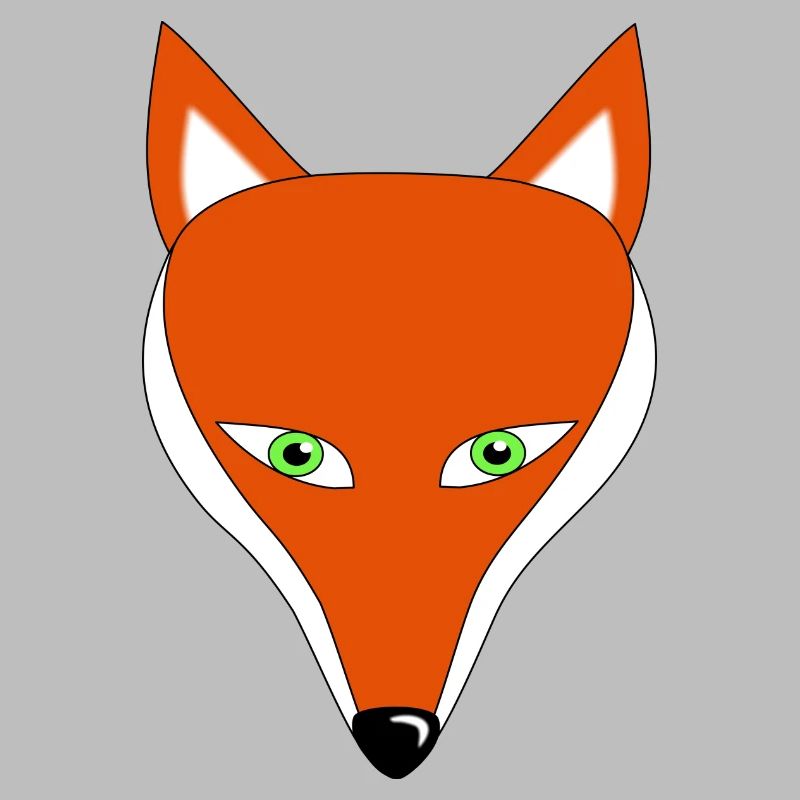 fuchs augen tier