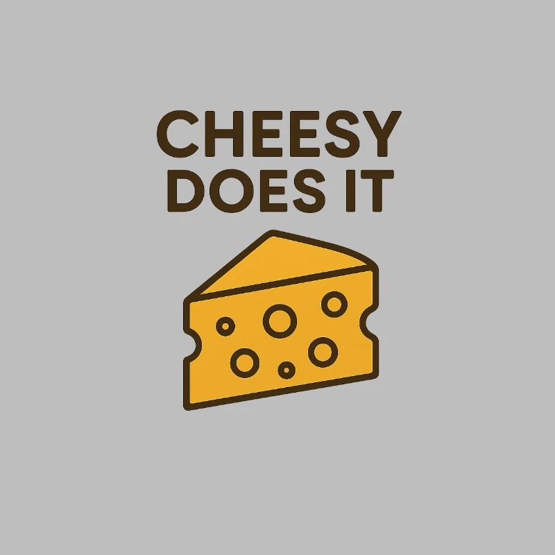 Cheesy does it Motivational Design