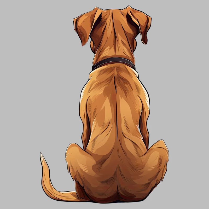 Rhodesian Ridgeback