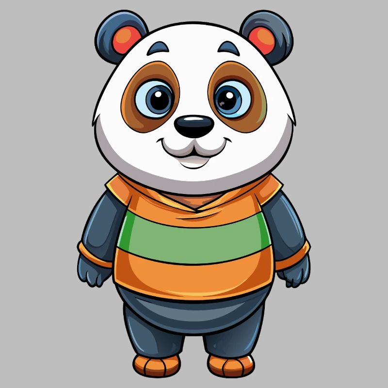 panda