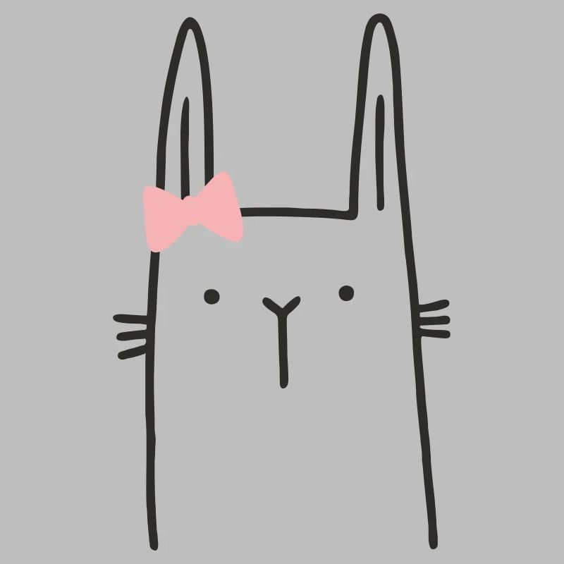 Bunny Girl Easter Bunny