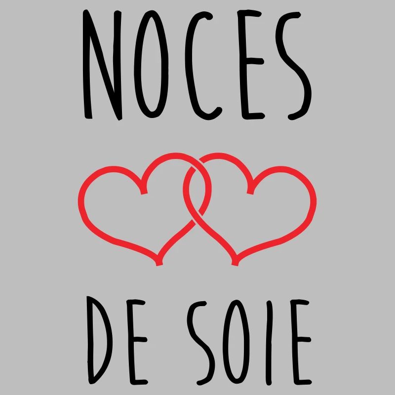 Noces de Soie 12 ans de mariage
