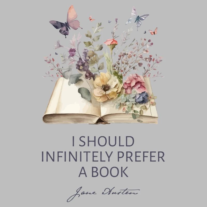 Je devrais infiniment préférer un livre II - Jane Austen