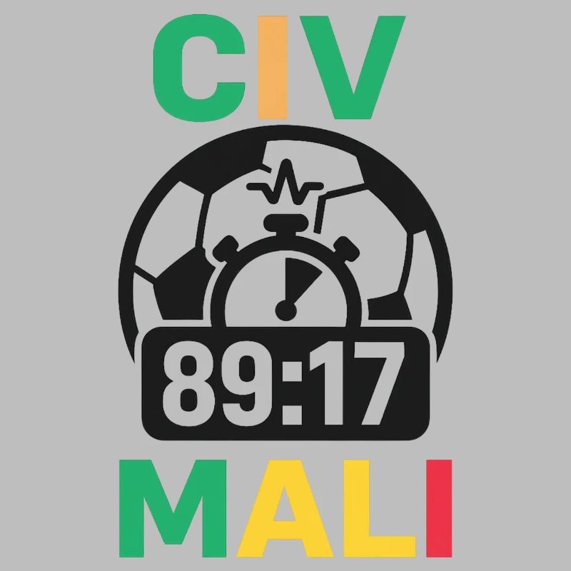 CIV vs Mali – 89:17 zu spät