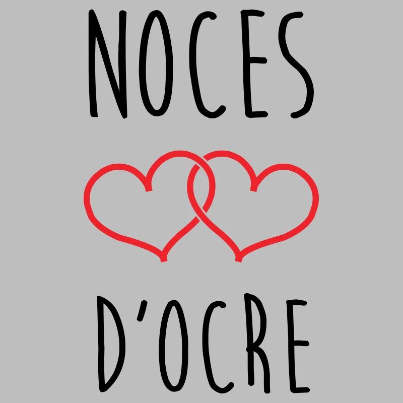 Noces d'Ocre 71 ans de mariage