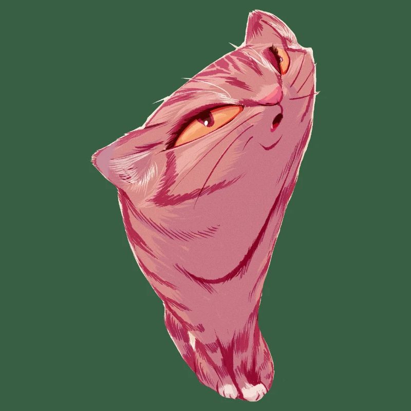 Squishy Pink