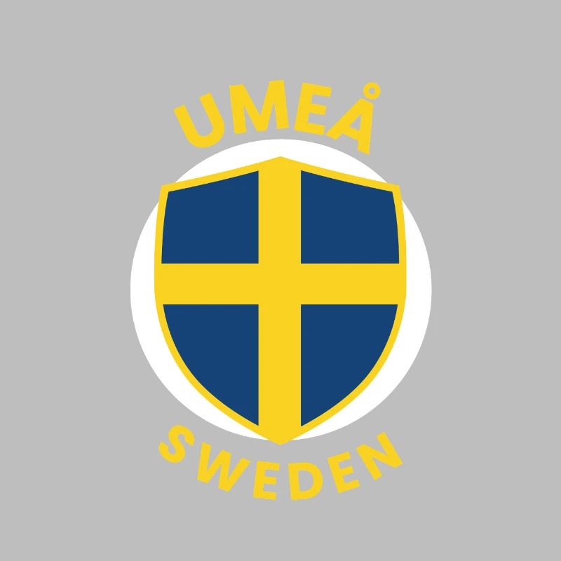 Umeå Sweden Shieldcrest