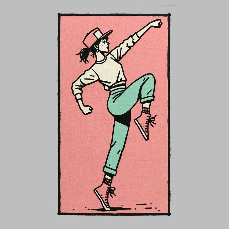 Danseuse #13