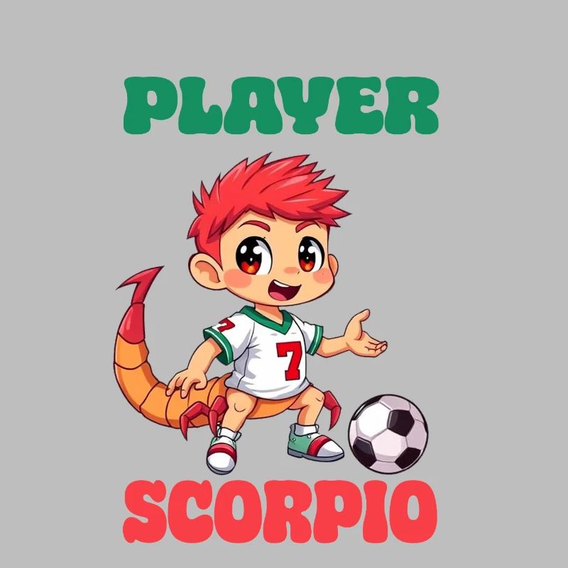 Player Scorpio