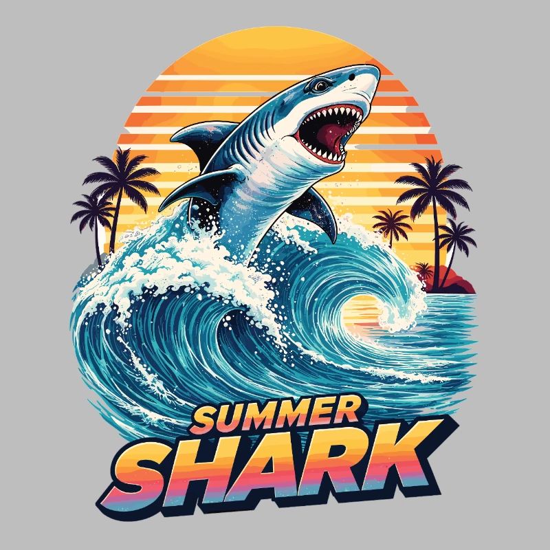 Requin d’été