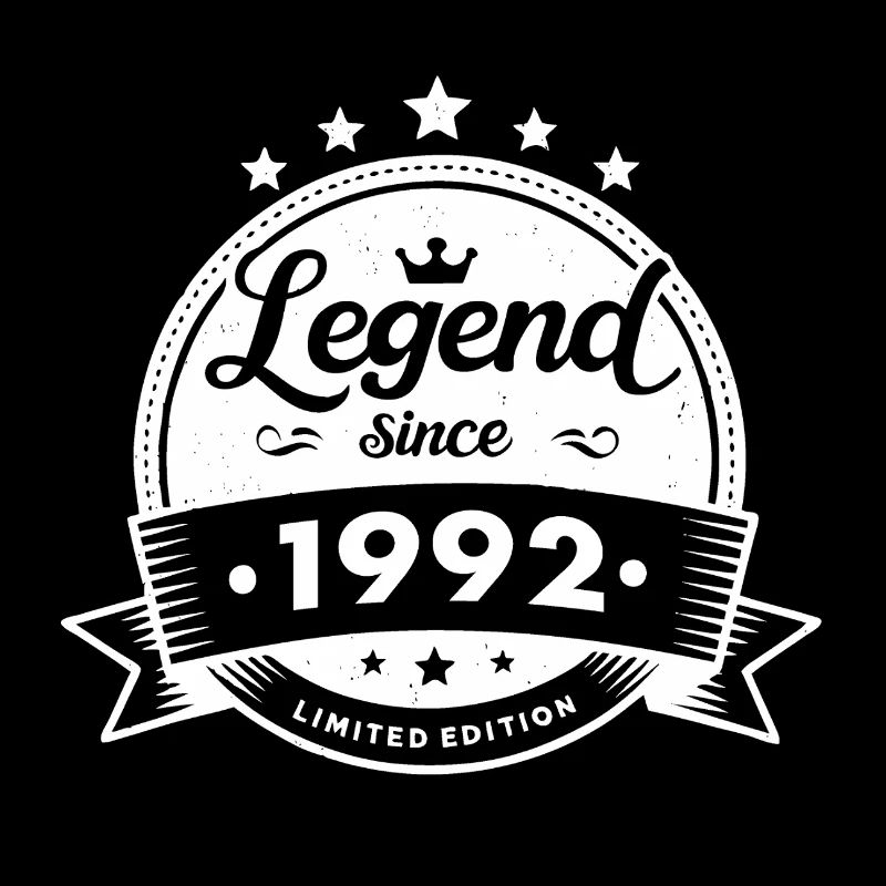 Legend since 1992