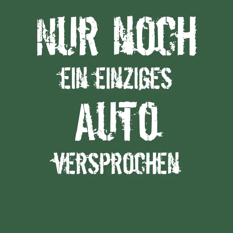 Nur Noch Ein Einziges Auto