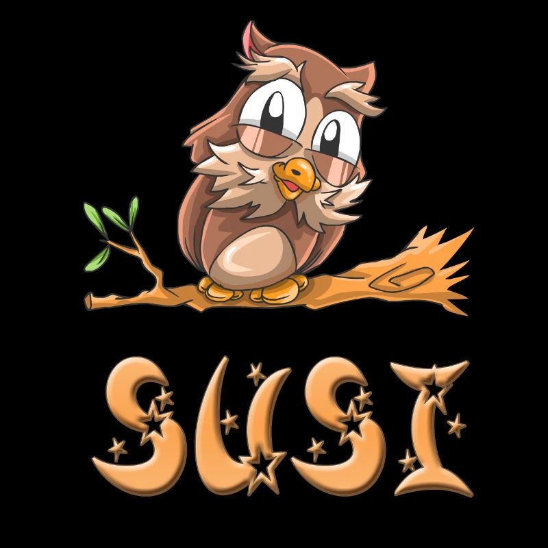 Eule Susi